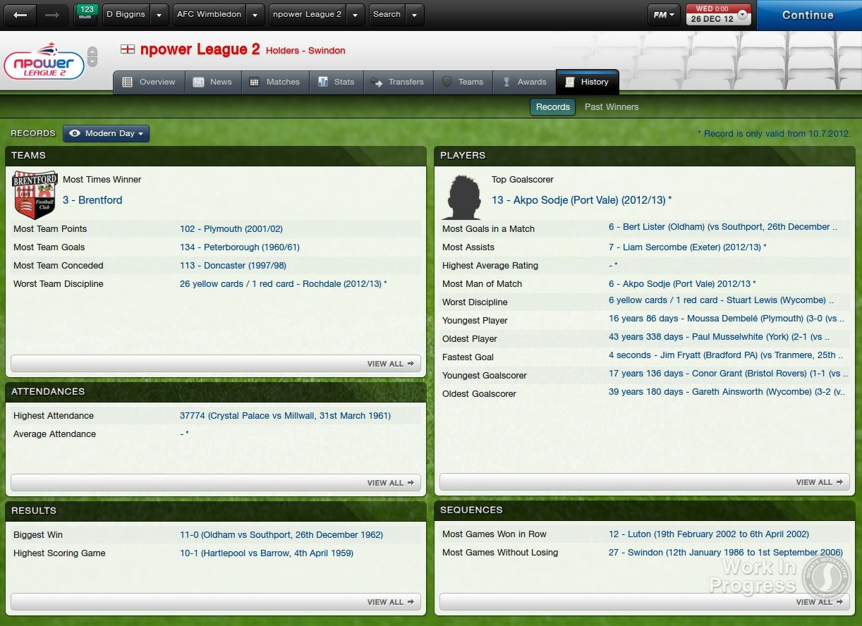 Football Manager 2013 - Imagen 23